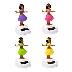 Figurka Solarna Hula Girl 