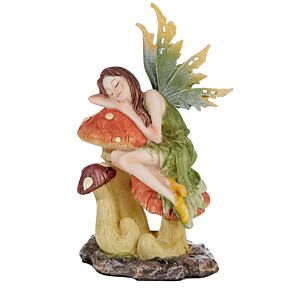 Figurka "Wróżka Duch Woodland - Ziemskie marzenia"