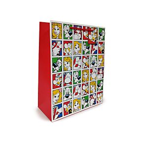 Torba na prezent  - Asterix - rozmiar L