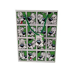 Torba na prezent - Asterix Idefix (Dogmatix) - rozmiar M