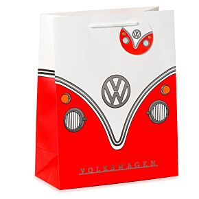 Torba upominkowa "Volkswagen VW T1 Camper Bus" - duża