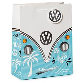 Torba upominkowa "Volkswagen VW T1 - Surf" - duża