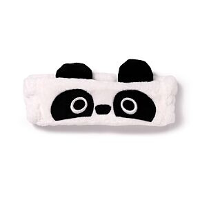 Pluszowa opaska na głowę Adoramals Susu Panda