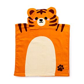 Ręcznik z kapturem dla dzieci Alfie the Tiger Adoramals