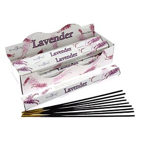 Kadzidełka - Stamford Premium - Lawendowe