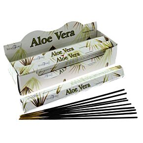 Kadzidełka  Stamford Premium  -  Aloes