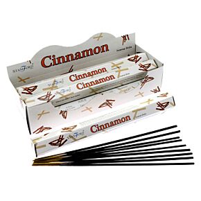 Kadzidełka  Stamford Premium  -  Cynamon