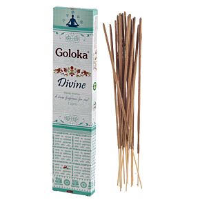 Kadzidełka patyczki 'Goloka Premium Divine'