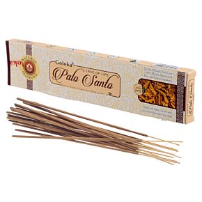 Kadzidełka patyczki 'Goloka Popular Palo Santo'
