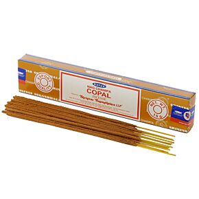 Kadzidełka - Satya Copal Nag Champa