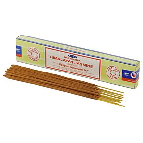 Kadzidełka - Satya Himalayan Jásmin Nag Champa