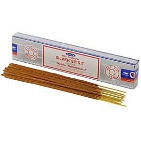 Kadzidełka - Satya Silver Spirit Nag Champa