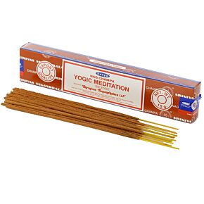 Kadzidełka - Satya Yogic Meditation Nag Champa