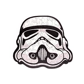 Puzzle drewniane 130 elementów - The Original Stormtrooper