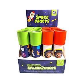 Kalejdoskop dla dzieci - Space Cadets