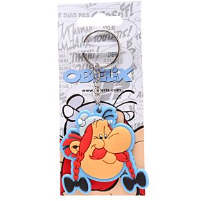 Brelok do kluczy - Asterix - Obelix