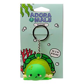 Brelok do kluczy - Adoramals Żółw Atlas