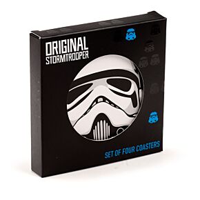 Podkładki pod kubek Zestaw 4 - The Original Stormtrooper 