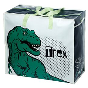 Torba na pranie - Dinozaury