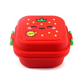 Pudełko na lunch - Elidi the Strawberry Foodiemals