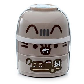 Pudełko na lunch,  3 w 1 - Pusheen 