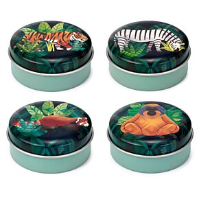 Balsam do ust w puszcze - Animal Kingdom