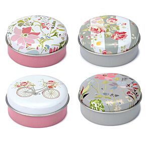 Balsam do ust w puszcze Julie Dodsworth Pink Floral ’ kwiaty różowe’