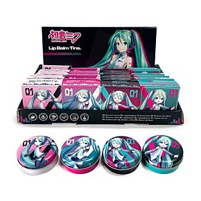 Balsam do ust w puszce - Hatsune Miku