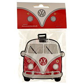 Zawieszka bagażowa -Volkswagen VW T1 Camper Bus- czerwona