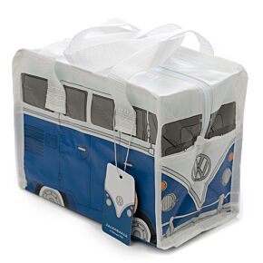 Torba na lunch z recyklingu  "Volkswagen Camper Bus"