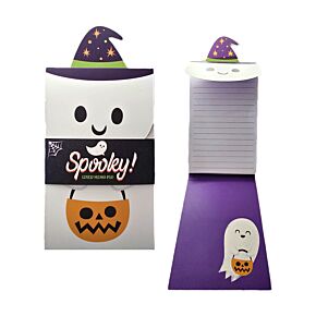 Notatnik z klapką - Halloween