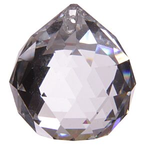Kryształowa dekoracja wisząca 4.5cm