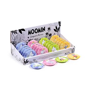Lusterko kompaktowe - Moomin i Tammi