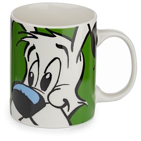 Kubek porcelanowy "Asterix - Idefix (Dogmatix)"