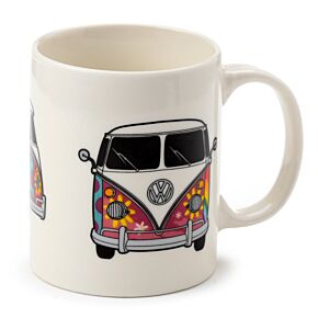 Kubek porcelanowy - Volkswagen VW T1 Letni Kamper