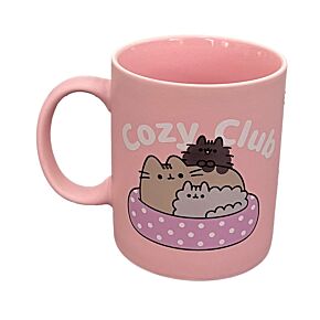 Kubek porcelanowy - Pusheen