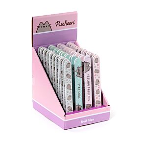 Pilniczek do paznokci "Kot Pusheen"