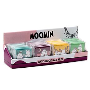 Pilnik do paznokci Moomin