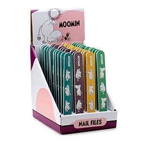 Pilnik do paznokci Moomin ’Muminki’