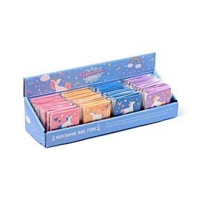 Pilnik do paznokci Magic Matchbook Unicorn