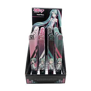 Pilnik do paznokci - Hatsune Miku