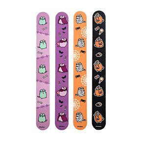Pilnik do paznokci - Pusheen - Halloween