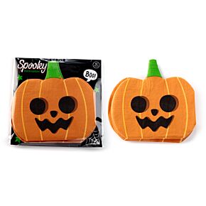 Serwetki papierowe 12szt - Dynia - Halloween