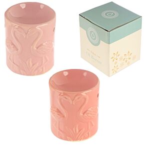 Ceramiczny kominek zapachowy - Flaming