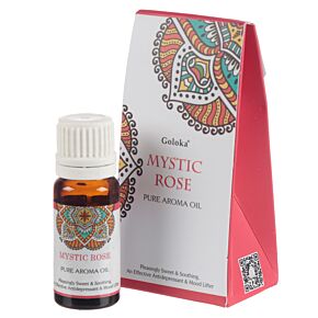 Olejek aromatyczny 10ml -Goloka - Mistyczna Róża