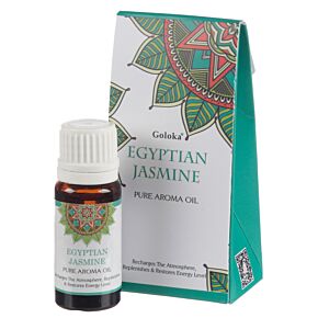 Olejek aromatyczny 10ml - Goloka - Egipski Jaśmin