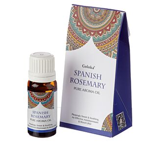 Olejek aromatyczny 10ml - Goloka - Hiszpański Rozmaryn