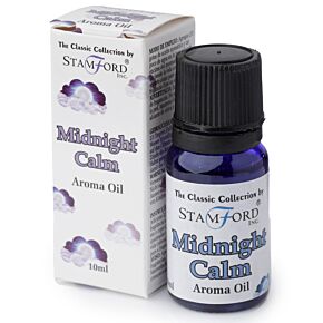 Olejek aromatyczny 10ml - Stamford - Spokój o północy