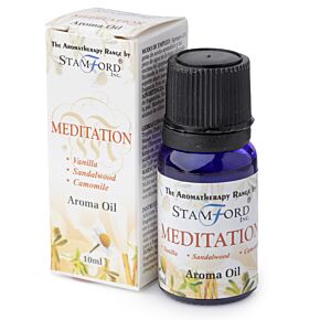 Olejek aromatyczny 10ml - Stamford - Medytacja