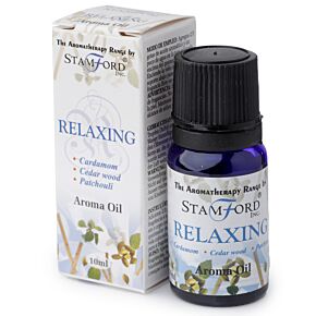 Olejek aromatyczny 10ml - Stamford - Relaks